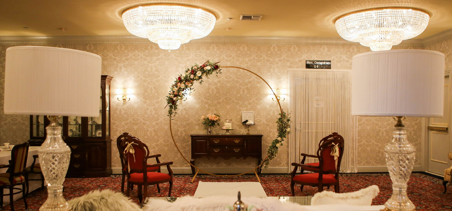 HOST YOUR EVENTS AT OUR CAMPBELL HOTEL
